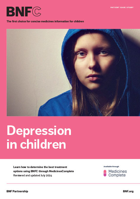 Depression in children