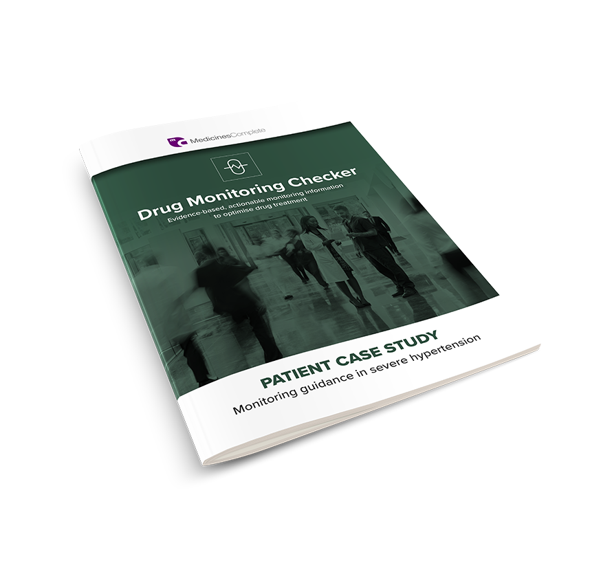 DMC patient case study book