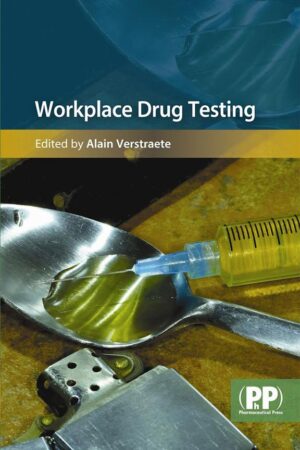 Workplace Drug Testing book cover