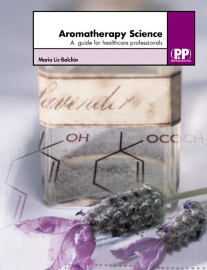 Aromatherapy Science cover
