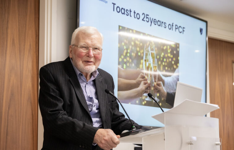 PCF 25 years celebration