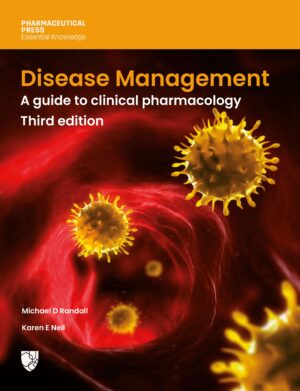 Disease Management book cover