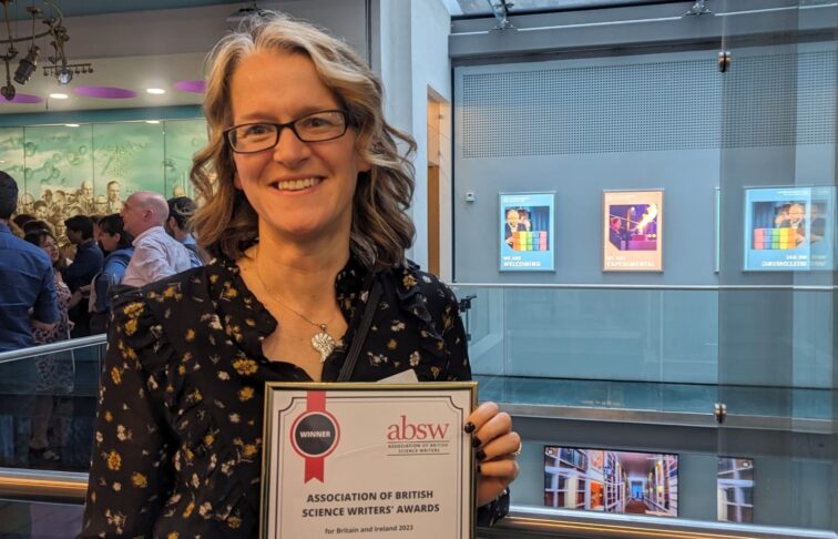 PJ award