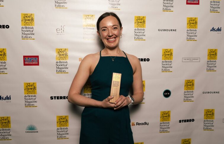 PJ award