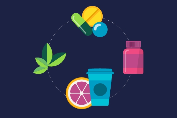 What is a drug interaction