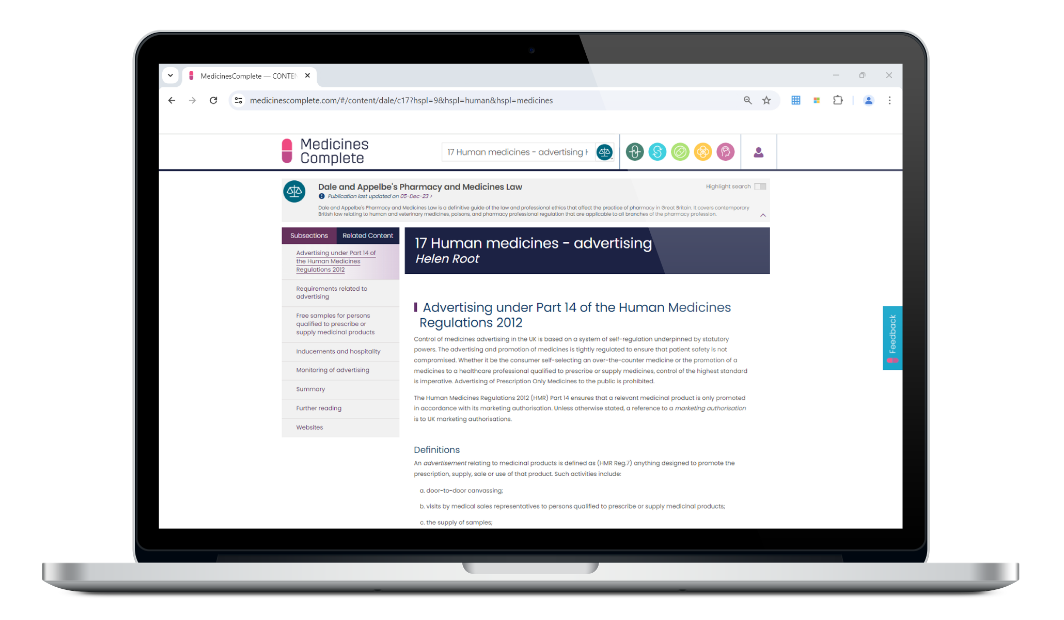 Dale and Applebe's laptop