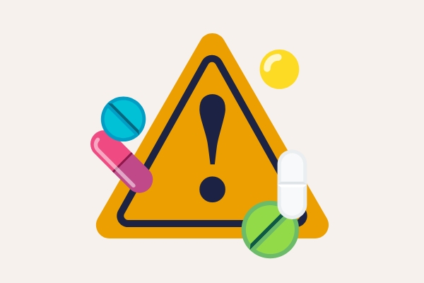 What are the most common types of medication errors