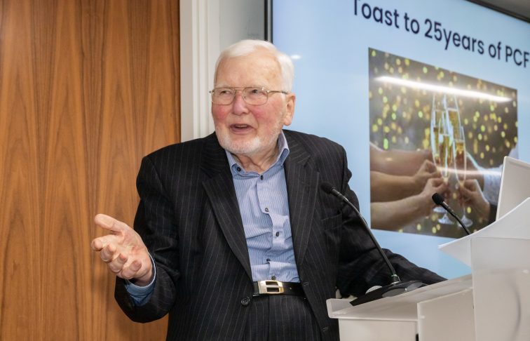 Robert Twycross (1941 – 2024)