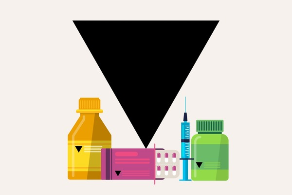black triangle drugs featured image