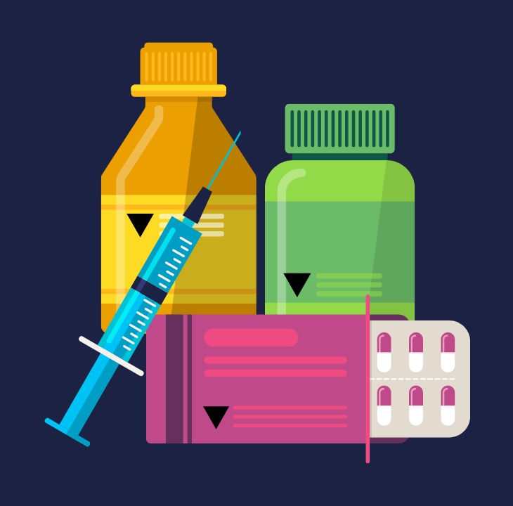 black triangle scheme