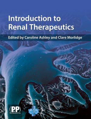 Intro to renal therapeutics cover
