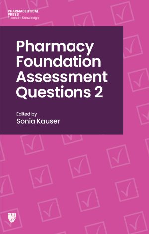 pharmacy foundation assessment questions 2 cover