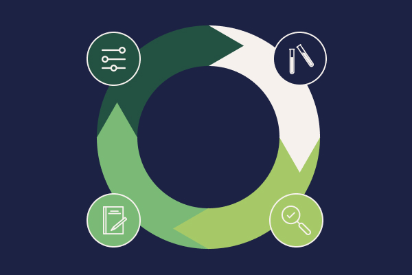 What is therapeutic drug monitoring?