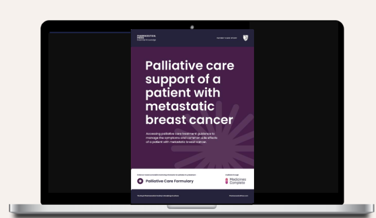 metastatic breast cancer-case-study-laptop