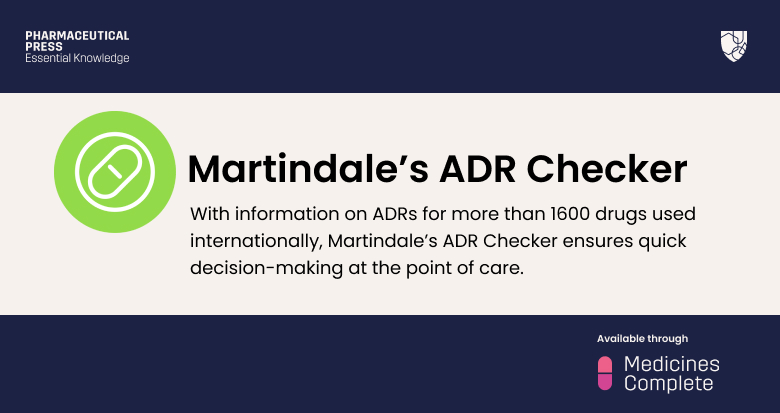 Martindale's ADR checker