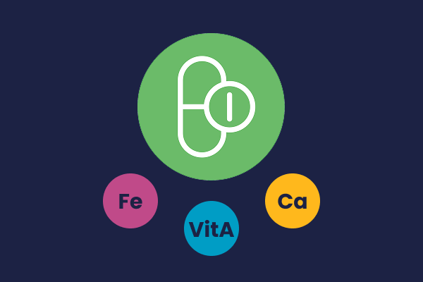 Dietary supplements: how to help patients optimise their micronutrient intake