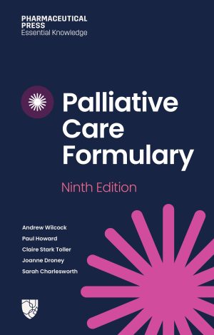 PCF nine book cover