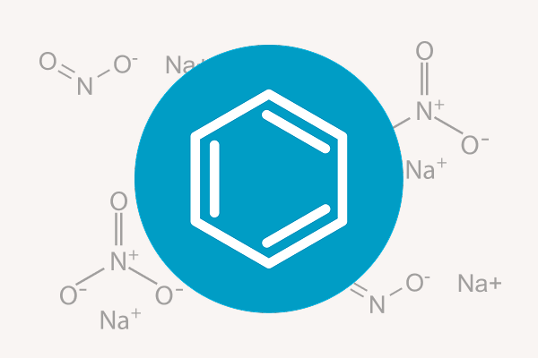 Sodium nitrate and sodium nitrite poisoning