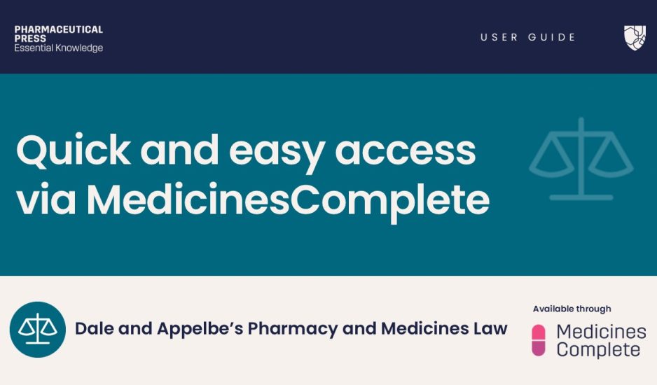 Dale and Appelbe's webinar cover