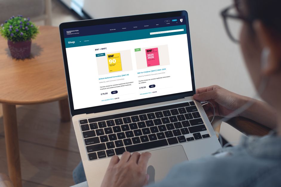 BNF and BNFC online shop