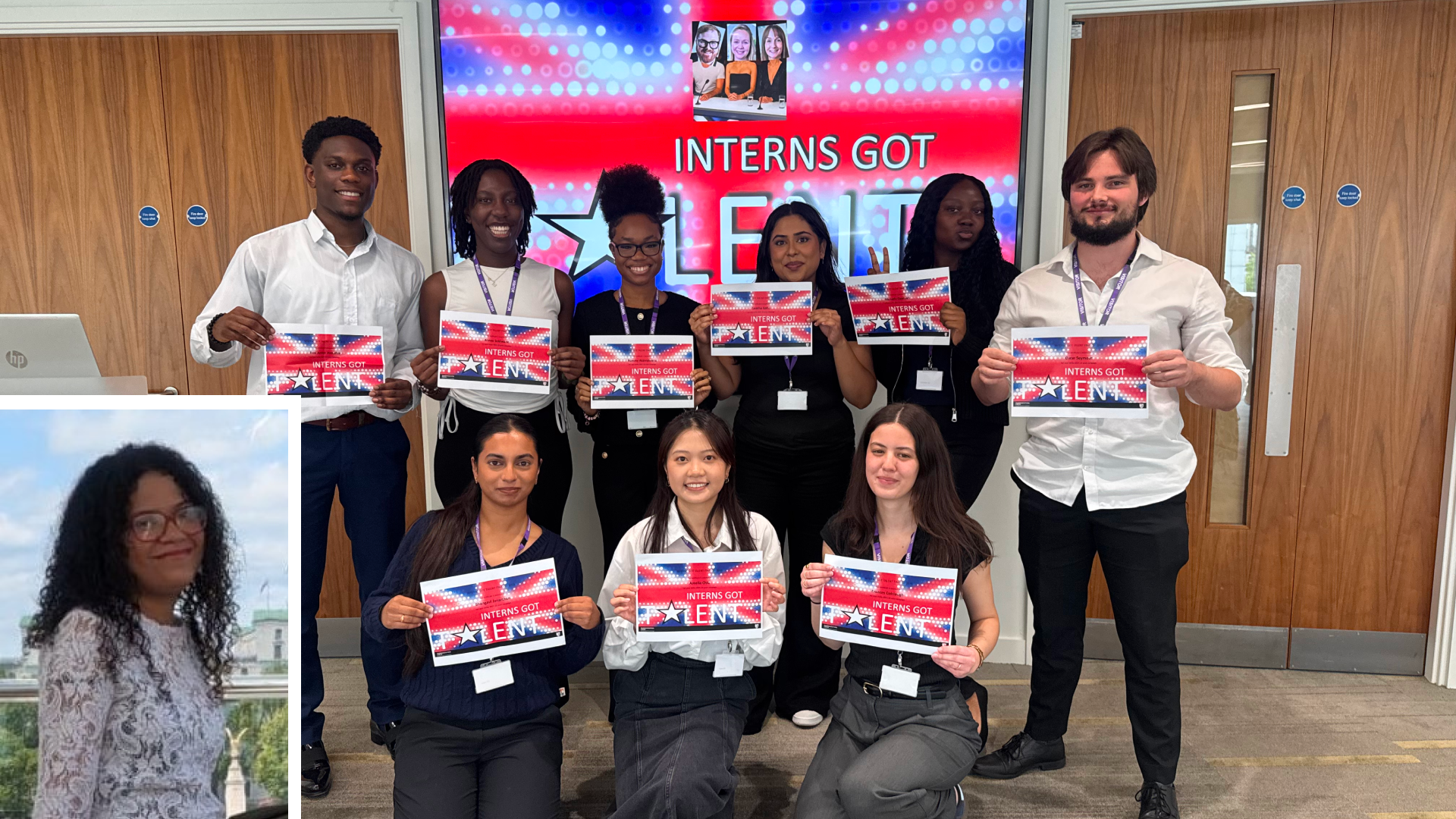 Interns for Pharmaceutical Press