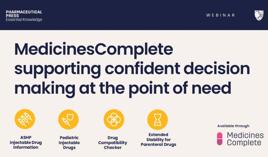 Supporting confident decision making at the point of need