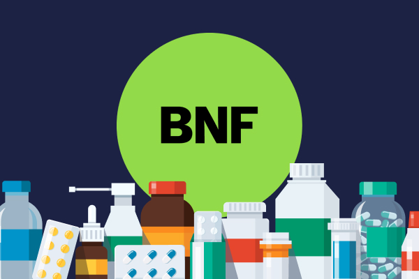 How many drugs are in British National Formulary (BNF)?