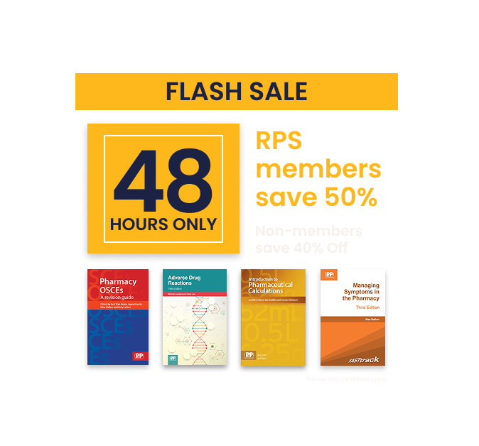 Flash sale 48 hours only